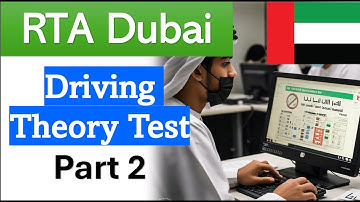 Gratis RTA Dubai theorie-examen 2025 – Vragen en antwoorden deel 2