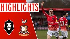 ⚽️ HIGHLIGHTS | Salford City 2-0 Bradford City | Sky Bet League Two