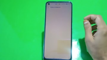 Auto Rotate Screen In Oppo A77, Rotate Screen Setting In Oppo A77,