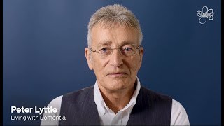 Peter's story: Living with dementia