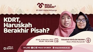 Download Lagu KDRT, HARUSKAH BERAKHIR PISAH? ~ Kajian Keluarga Download Lagu KDRT, HARUSKAH BERAKHIR PISAH? ~ Kajian Keluarga