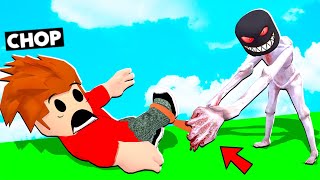 BEAST KIDNAPPED CHOP AND TORTURED ME IN ROBLOX