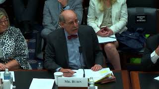 Ranking Member Defends Worker Rights At Joint Employer Hearing