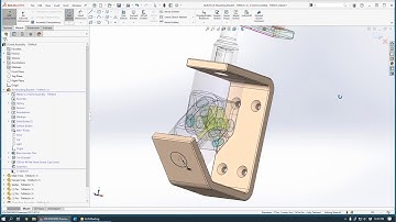 SOLIDWORKS Tech Tip: Top-Down Assembly Modeling