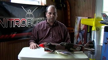 RC airplane basics part1: Getting started in RC