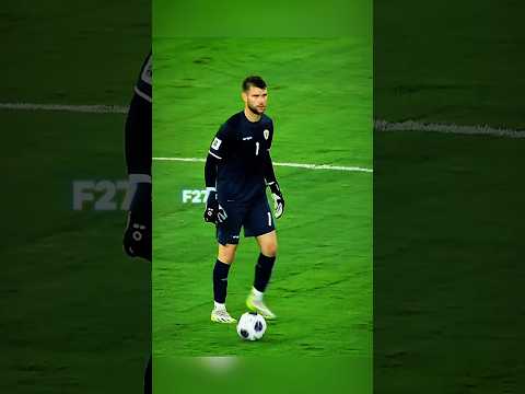 SAAT KIPER TIMNAS