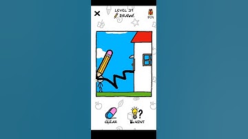 Just draw level 39 / just draw drawing puzzle game Walkthrough Solution