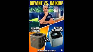 Bryant vs Daikin Heat Pump Review: 2026 Premium Brand Comparison
