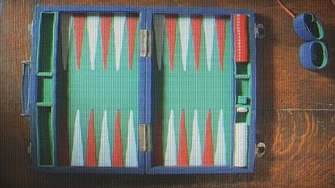 Backgammon at high speed!