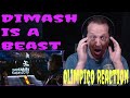 [Dad Rocker Reacts] Dimash - Olimpico, Ogni Pietra,  dimash reaction