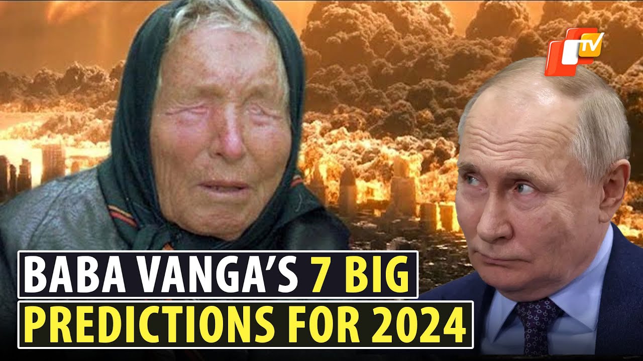 Предсказание на 2024 видео