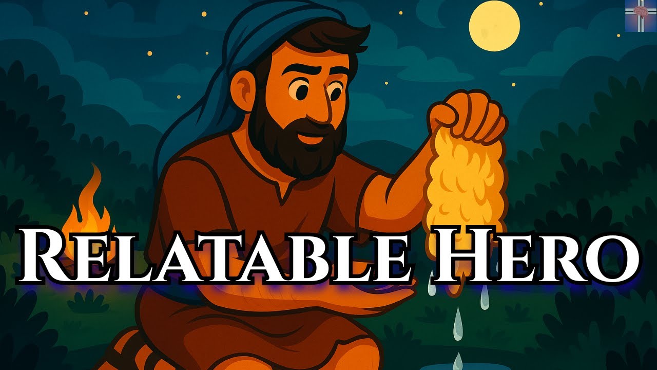 Biblical Typing: Gideon