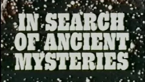 In Search of Ancient Mysteries (1973)