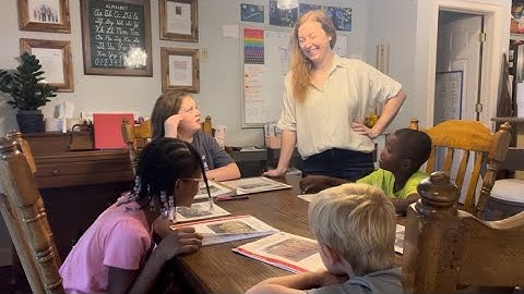 The Math Map at Home: Week 2 Day 1