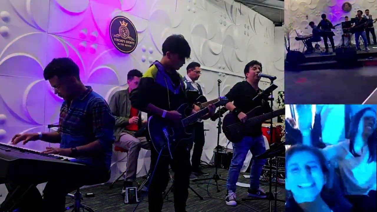 Loco Joseph -  Si no te hubieras ido -   COVER.