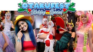 Otakufest Holiday Special 2023 - Cosplay Music Video