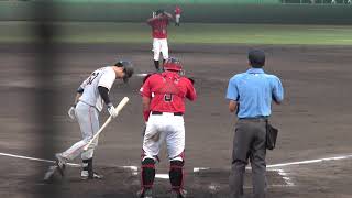 20170820  FD vs 巨人３軍　高知市営球場　２回表