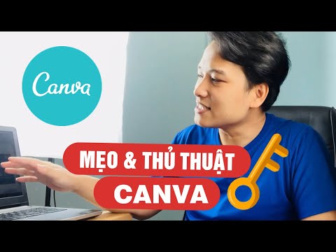 TỔNG HỢP 16 MẸO & THỦ THUẬT CANVA HAY NHẤT DÀNH CHO NGƯỜI MỚI BẮT ĐẦU // [CANVA TUTORIAL]