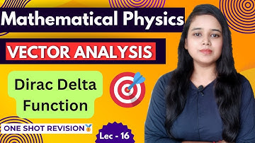 Dirac Delta Function and it