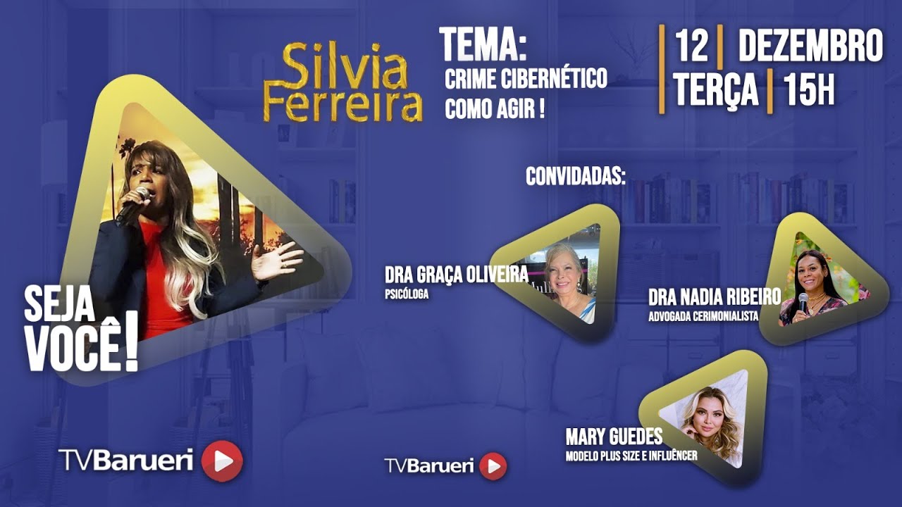 Crime Cibernético Como Agir ! | Seja Você! | Seja Você!