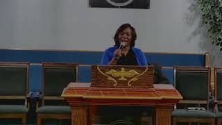 Waco FGHT  May 6, 2026 - "The Zeal of Thine House" -  Elder Clarence E. Davis II