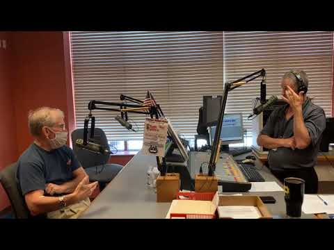Indiana in the Morning Interview: Dr. Ralph May (8-3-21)