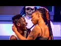 Shatta Wale performs with Shatta Michy at Ghana Meets Naija 2017