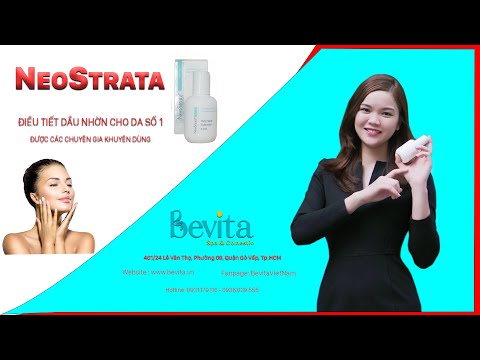 NEOSTRATA Oily Skin Solution - Giải pháp hoàn hảo cho da dầu mụn, thâm, nams