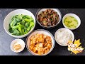 Cooking when I'm Homesick // Vegan Thịt Kho and Cà Tím Xào