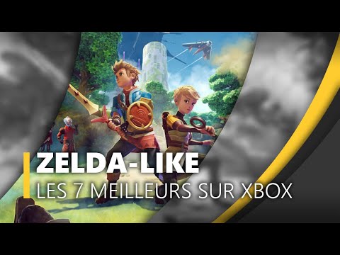 Les 7 meilleurs Zelda-like sur Xbox !