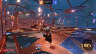 Showdown at the Aquadome (Match)