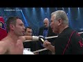 Vitali klitschko ukraine vs dereck chisora england   boxing fight  boxingtv  boxingtv