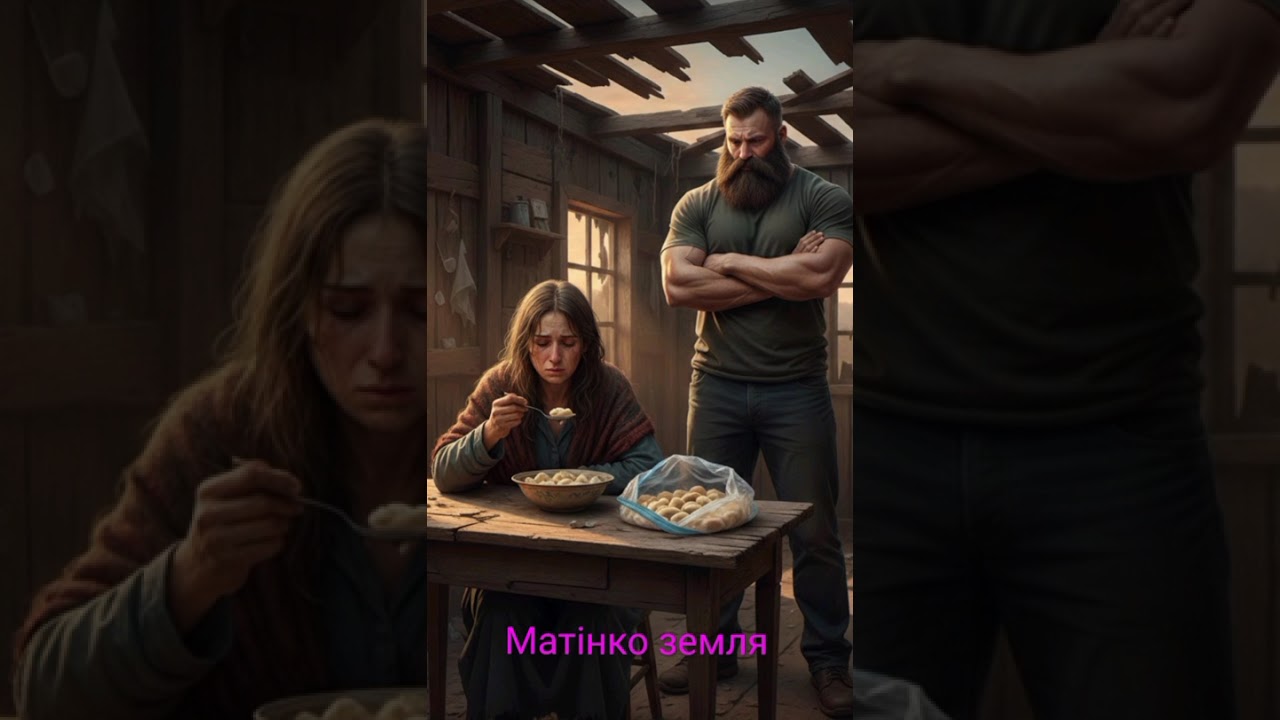 Матінко земля 