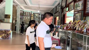 TÁC PHẨM ĐÁ RUBY TINH THỂ TẠI ĐẤT NGỌC LỤC YÊN