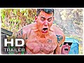 ЧУДАКИ 4 НАВСЕГДА Русский трейлер #1 (2021) Джонни Ноксвил Action Movie HD