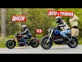 ТУРБО ДНЕПР vs KAWASAKI VULCAN 900 и ДНЕПР МТ / ГОНКА!