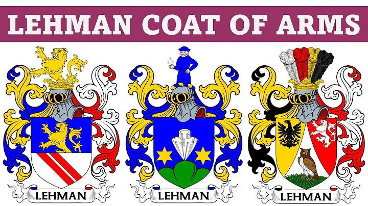 Lehman Coat of Arms