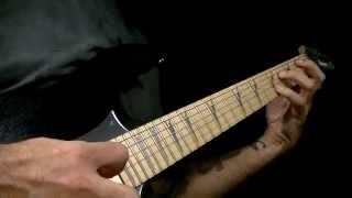 "Landing Zone" jazz fusion - guitar by Dallton Santos