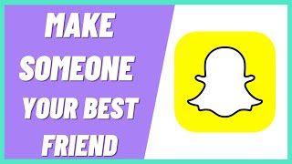 How To Make Someone Your Best Friend On Snapchat (2022) screenshot 2