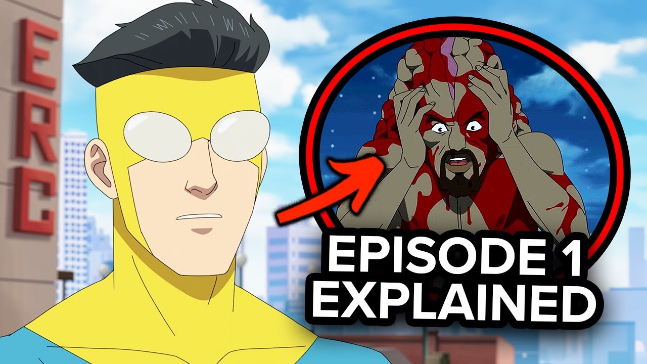 Invincible Season 2 Episode 1 FULL Breakdown, Ending Explained and Things  You Missed 