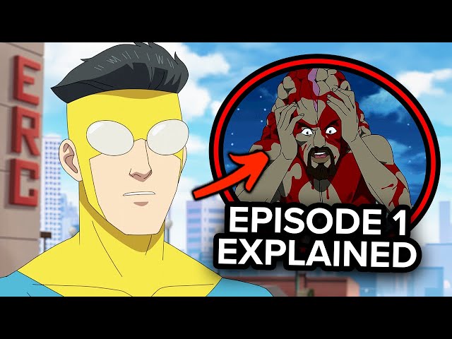 Invincible' Season 2 Episode 1 Recap & Ending Explained: What Did Mark Do  To Angstrom Levy?