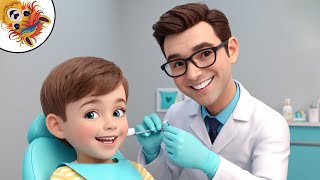 Зъбче лекар зъболекар - Детски песнички на български