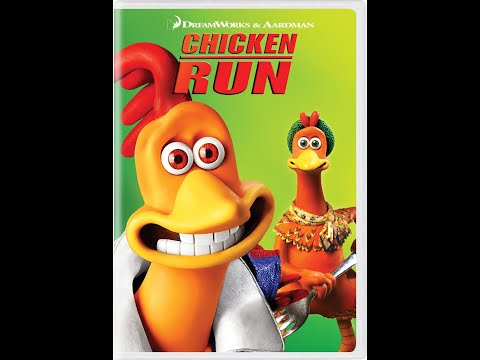 Opening to Chicken Run DVD (2018)