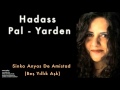 Hadass Pal - Yarden - Sinko Anyos de Amistad (Beş Yıllık Aşk)  [ Yahudice © 2003 Kalan Müzik ]