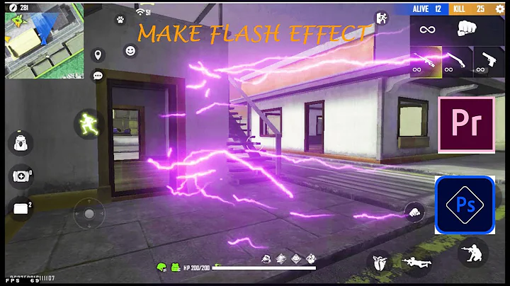 How to edit like ruok ff |Flash Effect | Premiere Pro|