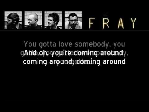 The Fray Heartbeat Lyrics