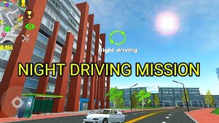 How to unlock the night driving mission🤔Car Simulator 2🎮 screenshot 4