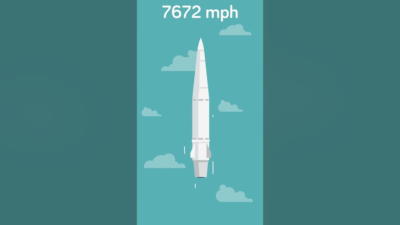 The US's Problem with Hypersonic Missiles
