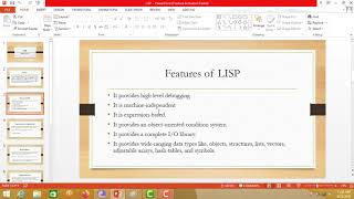 artificial intelligence lecture 9