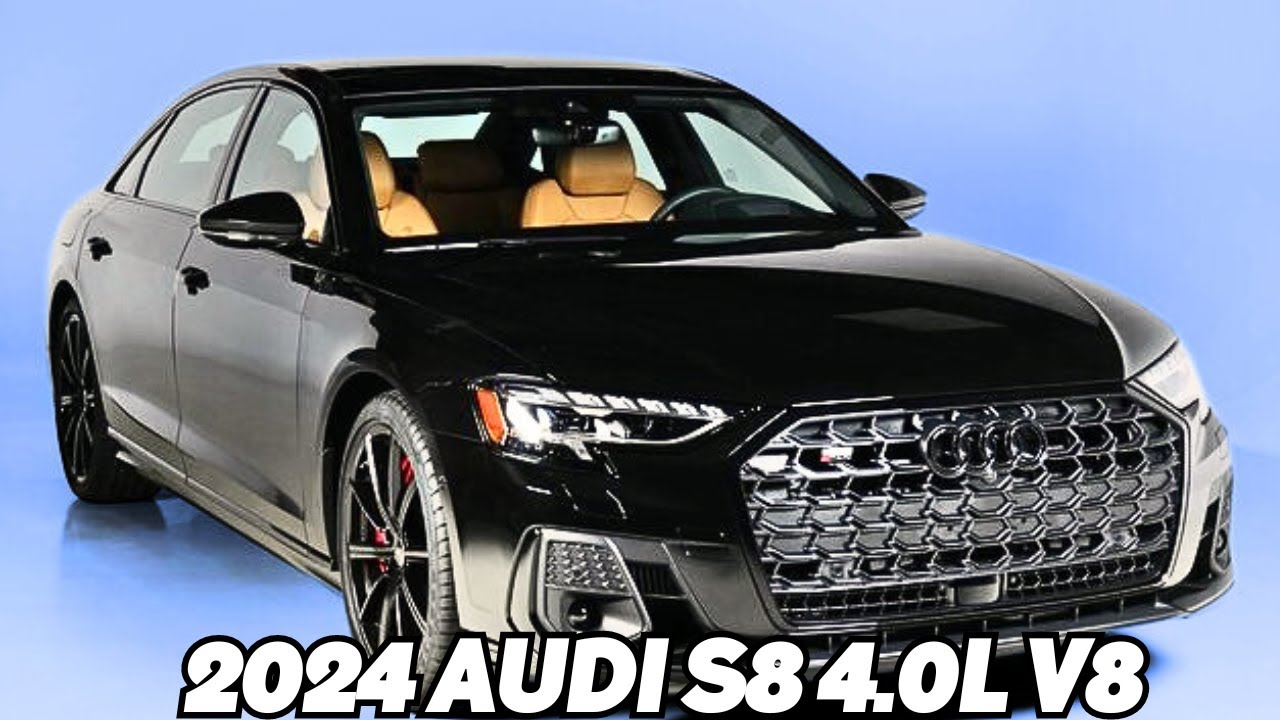 2024 Audi S8 For Salenull